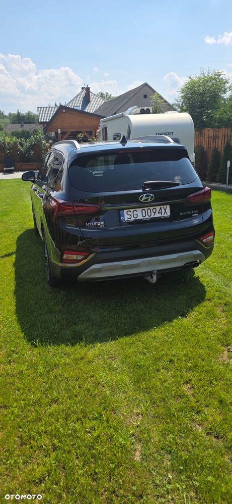 Hyundai Santa Fe 2.0 CRDi Platinum 4WD - 6