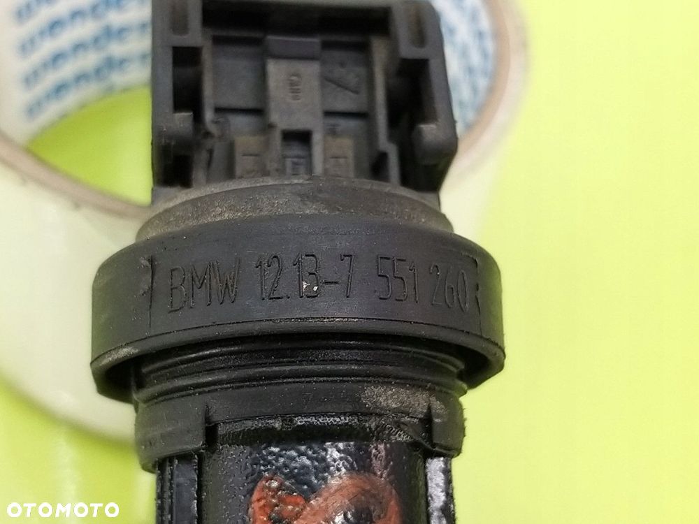Cewki cewka zapłonowe komplet BMW E46 1998-2007 2,0 BENZYNA 12137551260 - 3