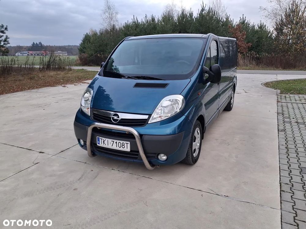 Opel Vivaro - 14