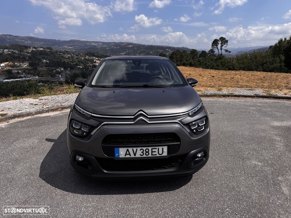 Citroën C3 1.2 PureTech Feel Pack - 3