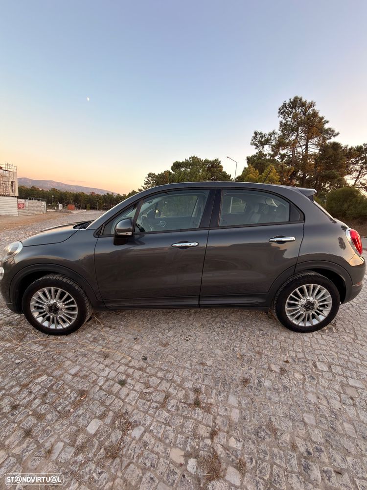 Fiat 500X 1.3 MJ City Cross S&S - 10
