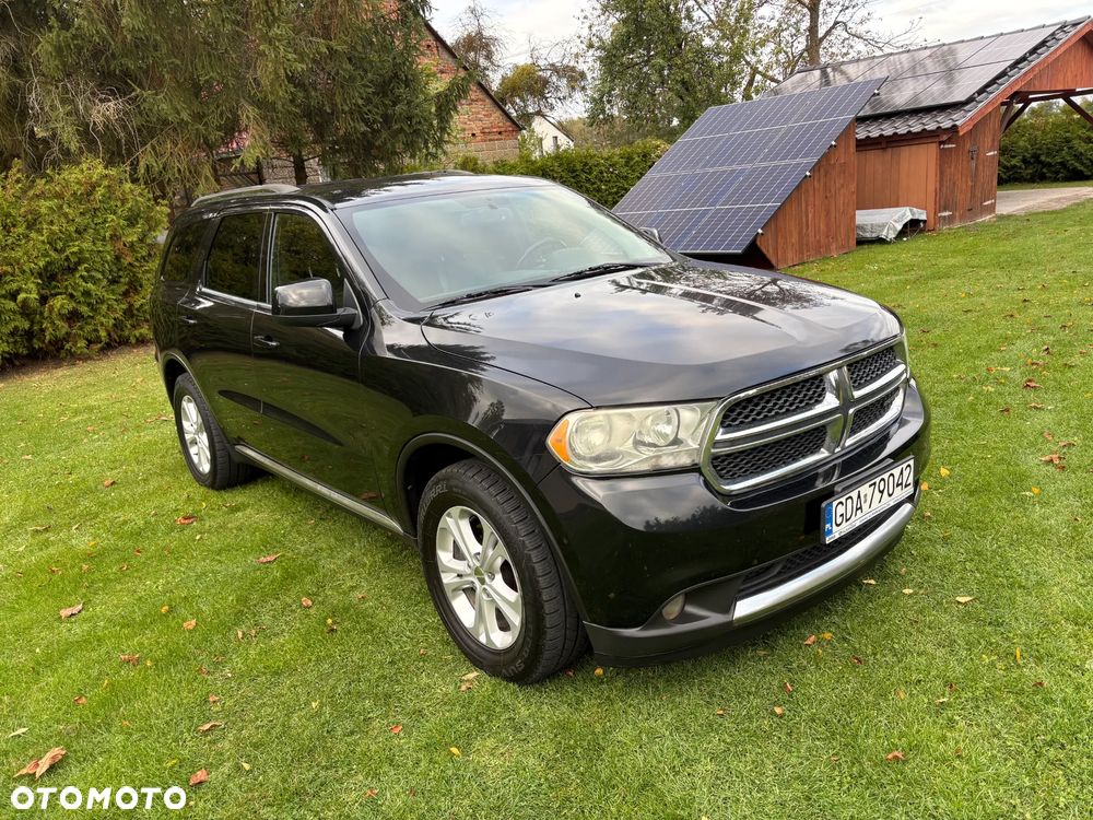Dodge Durango 2013 photo 2