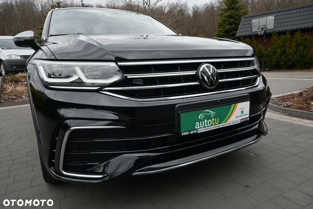 Volkswagen Tiguan 2.0 TDI SCR 4Mot R-Line DSG - 10