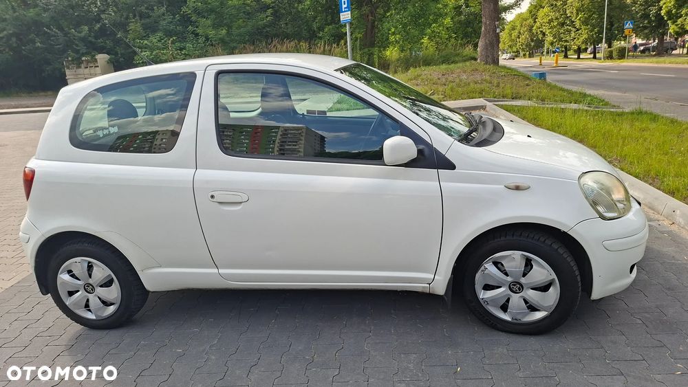 Toyota Yaris 1.3 Luna - 6