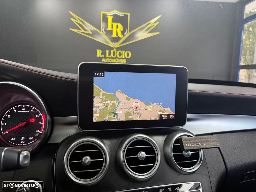 Mercedes-Benz C 43 AMG 4Matic Station 9G-TRONIC - 27