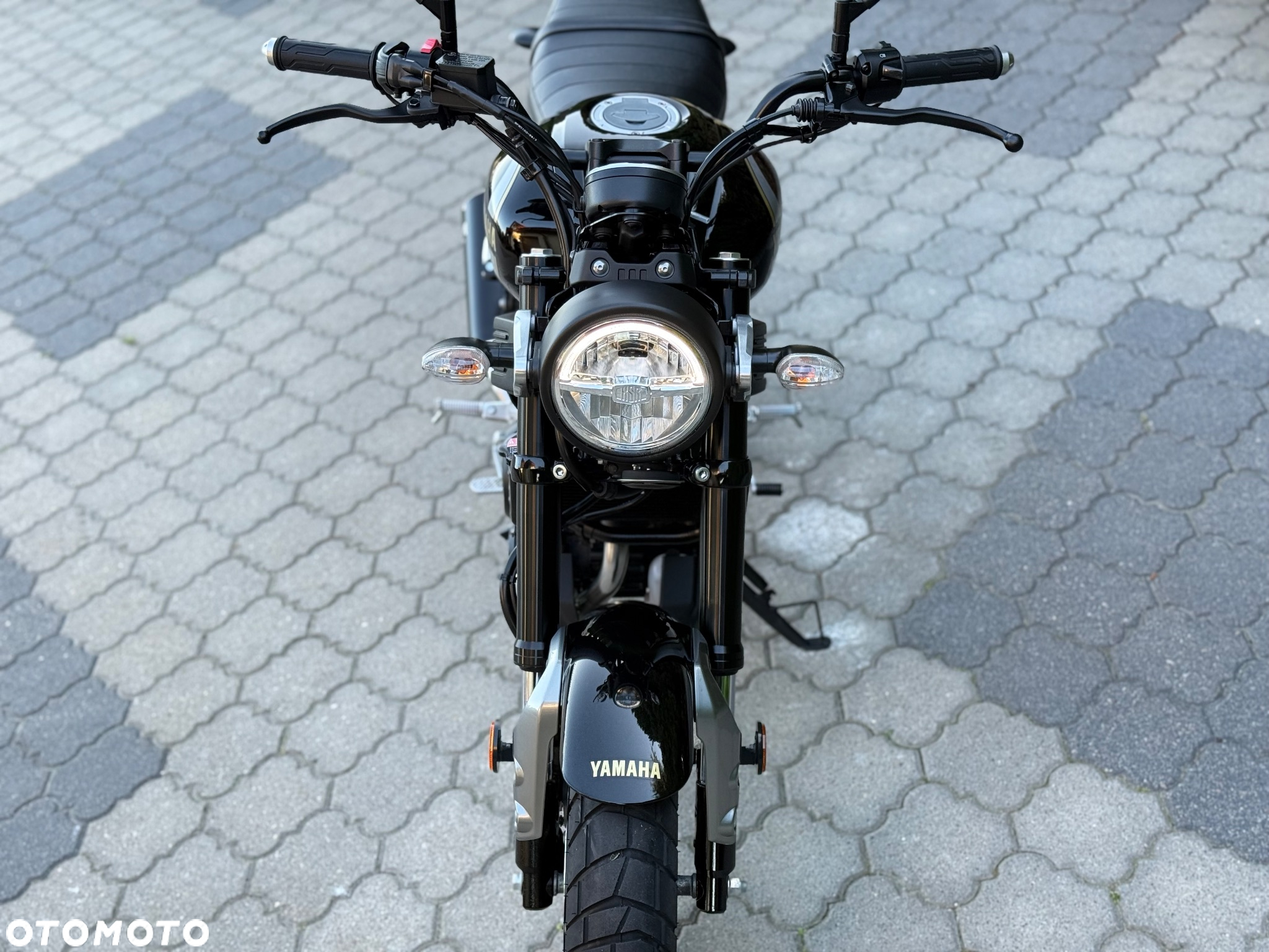 Yamaha XSR - 23