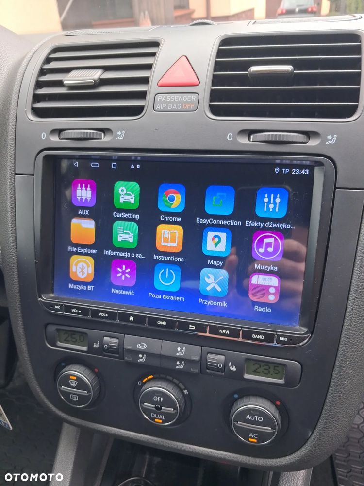 Volkswagen Golf 1.6 United - 19