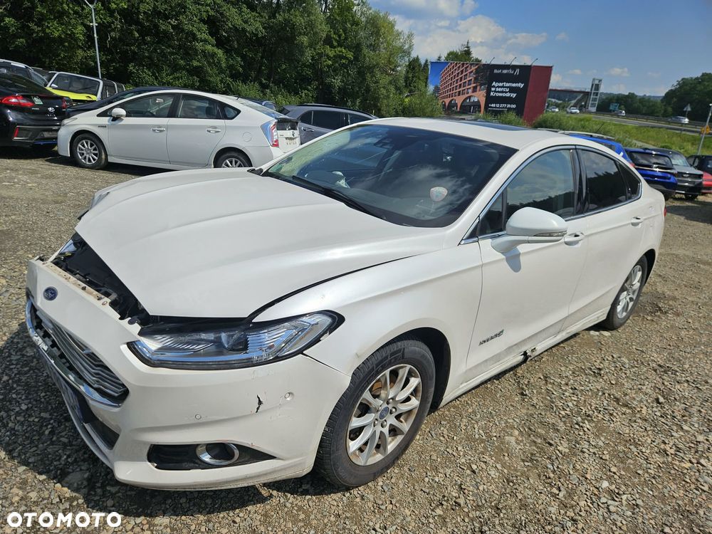 Ford Mondeo 2.0 Ti-VCT Titanium - 9