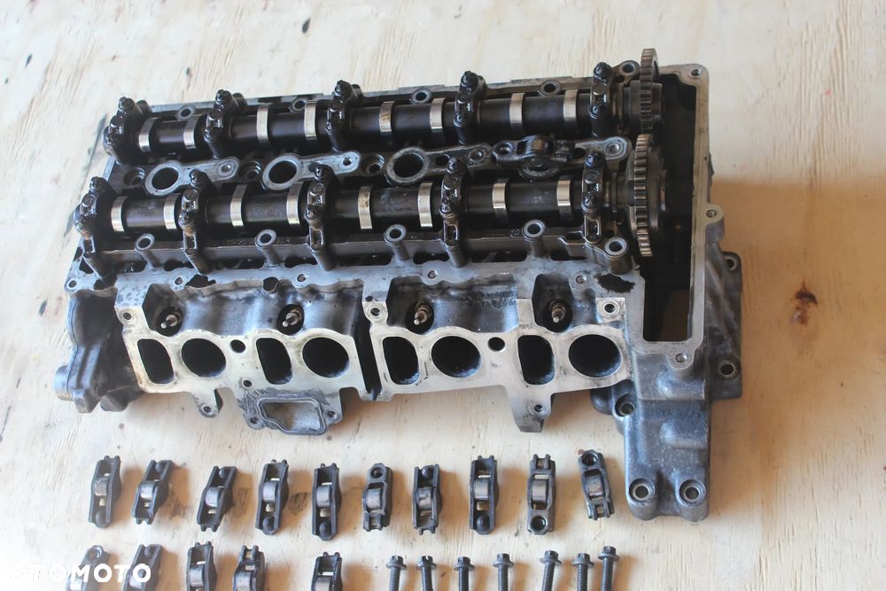 GŁOWICA KOMPLETNA BMW E90 E91 2.0 D N47D20C 7810465 2011 - 5