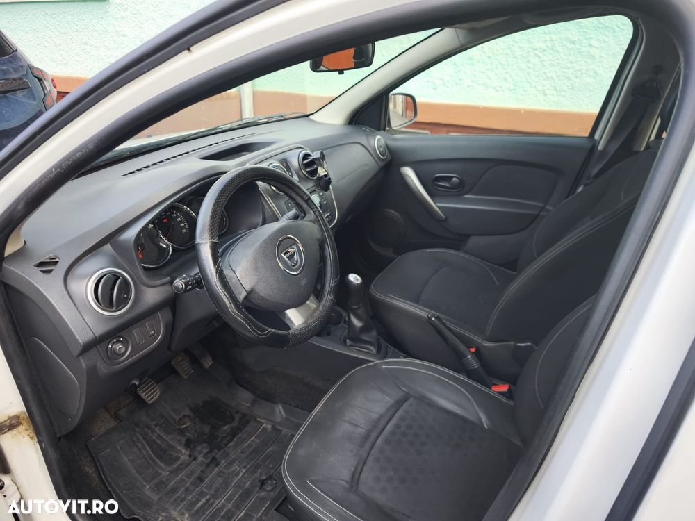 Dacia Logan 1.5 90CP Laureate - 10