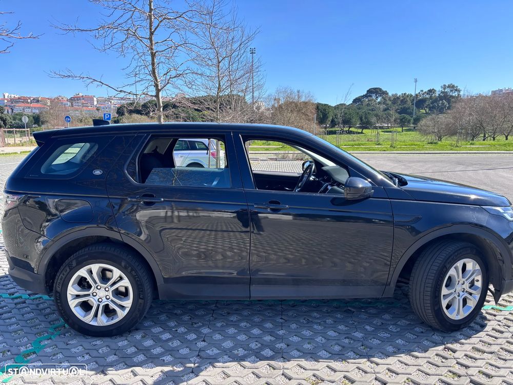 Land Rover Discovery Sport P300e SE - 6