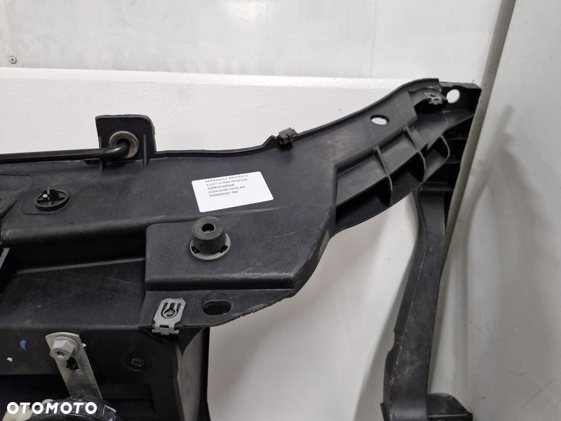 RENAULT MASTER III 3 LIFT IV PAS PRZEDNI WZMOCNIENIE CZOŁOWE OKULAR 625000232R - 3