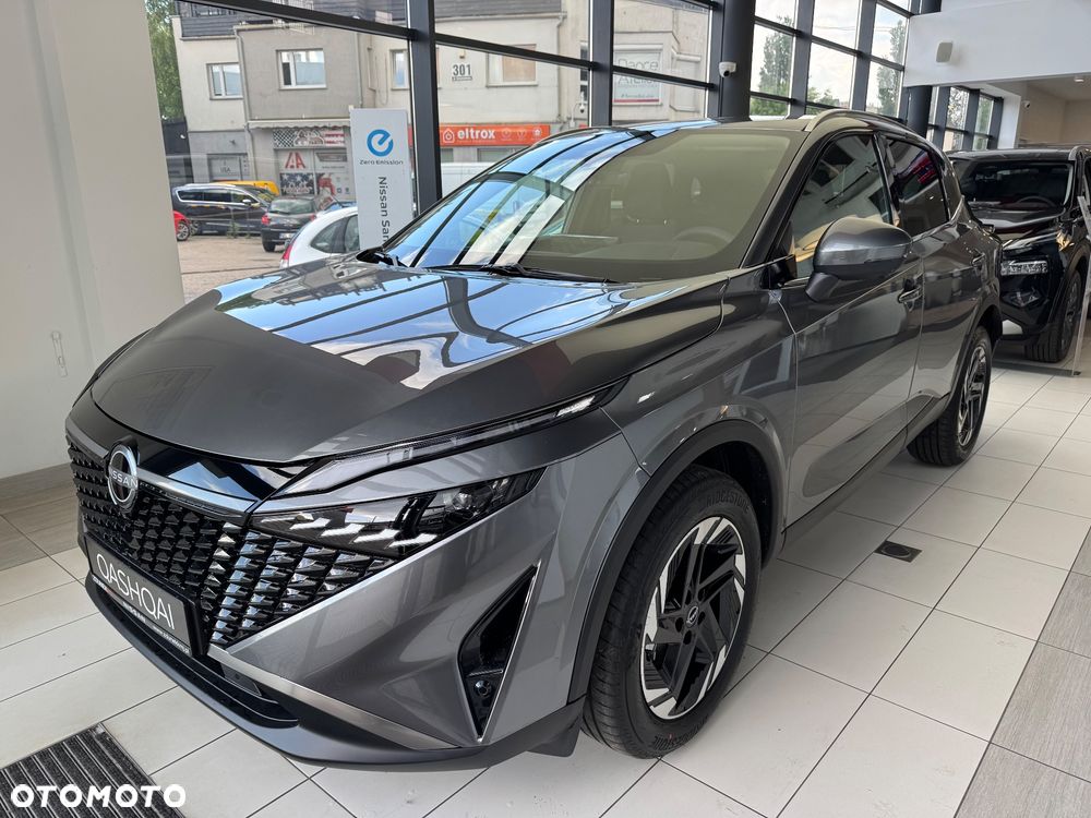 Nissan Qashqai 1.3 DIG-T MHEV N-Connecta Xtronic - 2