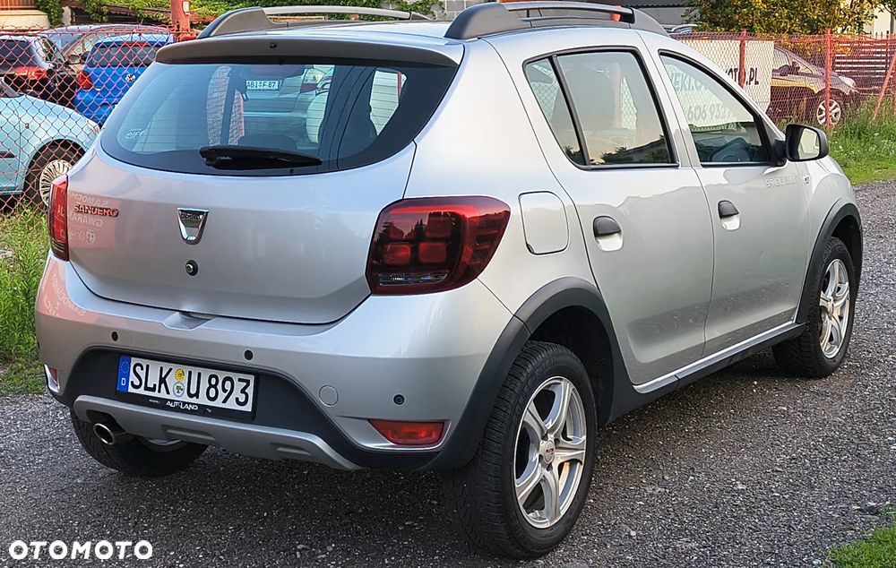 Dacia Sandero Stepway 0.9 TCe Outdoor S&S - 3