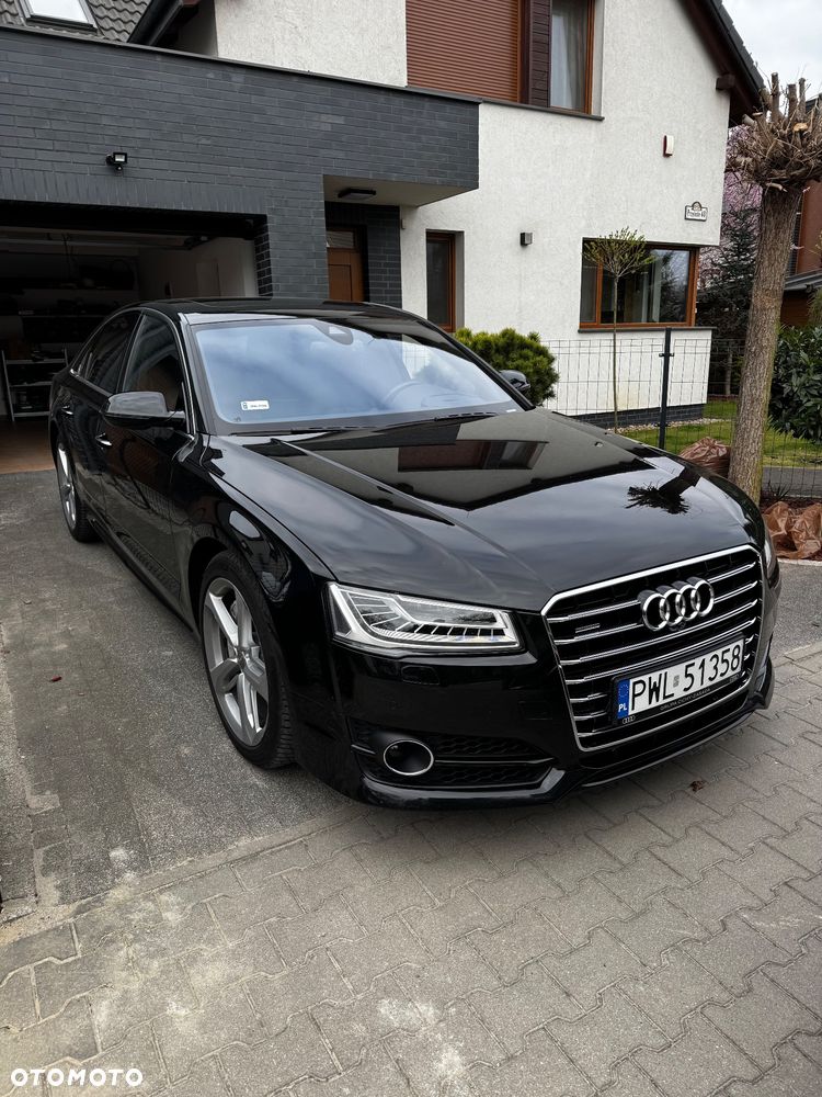 Audi A8 4.2 TDI clean diesel Quattro - 31