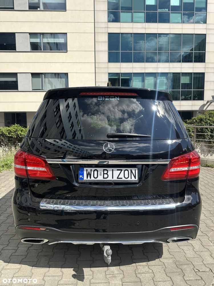 Mercedes-Benz GLS 350 d 4-Matic - 27