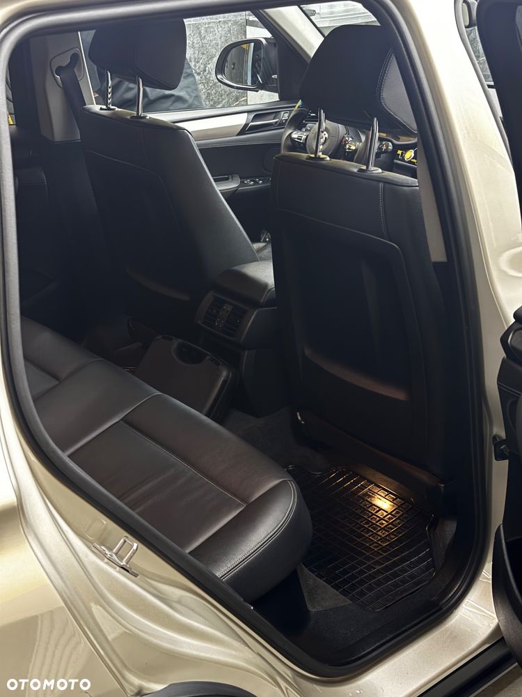BMW X3 xDrive20d - 13