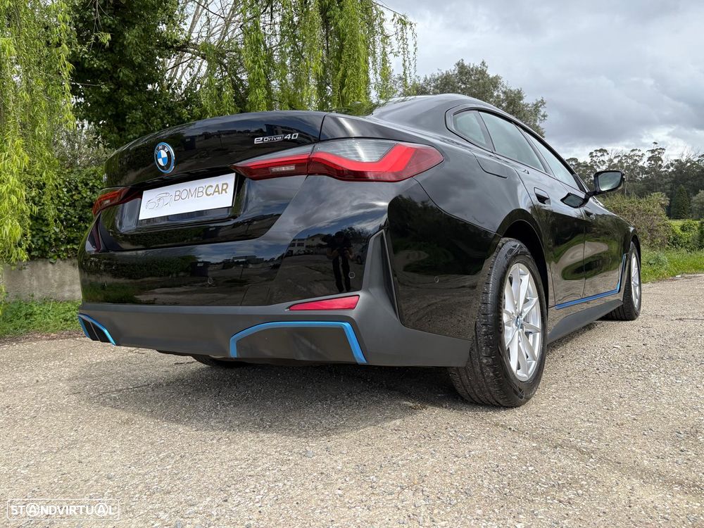 BMW i4 eDrive40 Gran Coupe - 45
