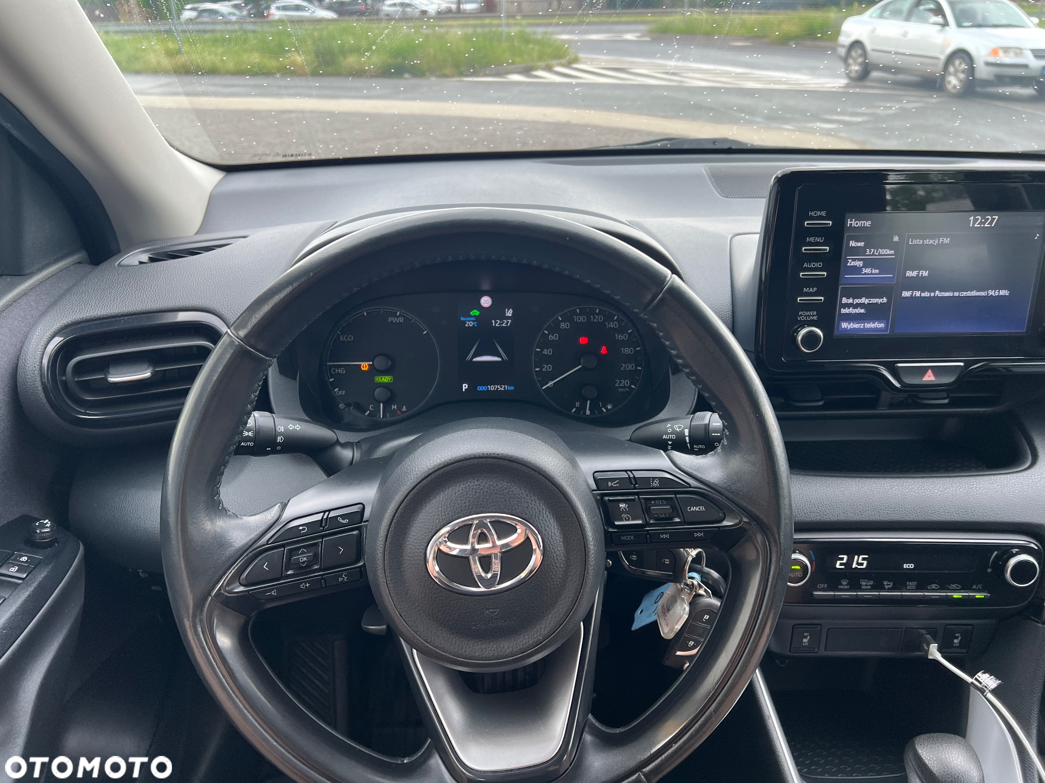 Toyota Yaris Hybrid 1.5 Comfort - 11