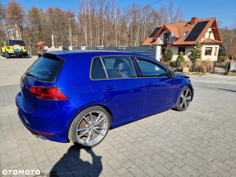 Volkswagen Golf 2.0 TSI BMT 4Mot R - 6