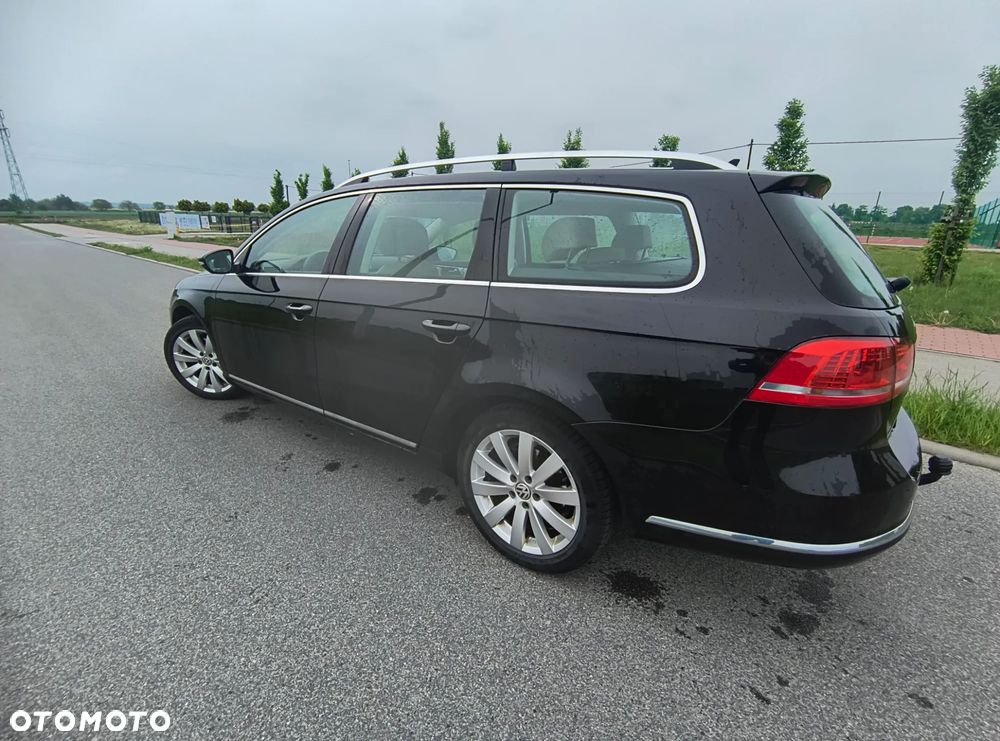 Volkswagen Passat 1.4 TSI Highline - 5