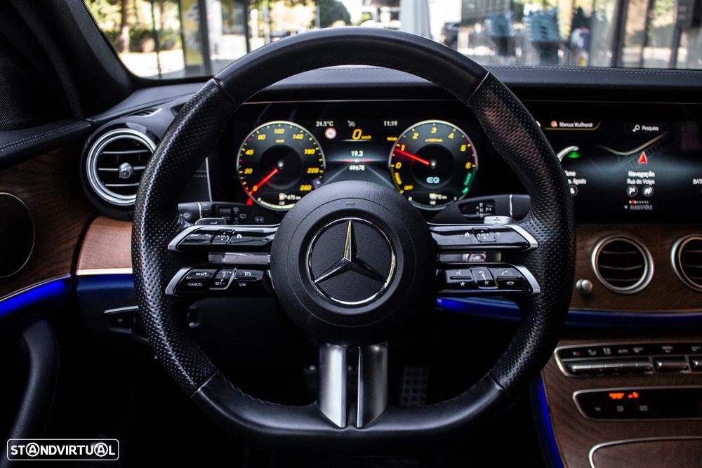 Mercedes-Benz E 300 de 4Matic T 9G-TRONIC Night Edition - 13
