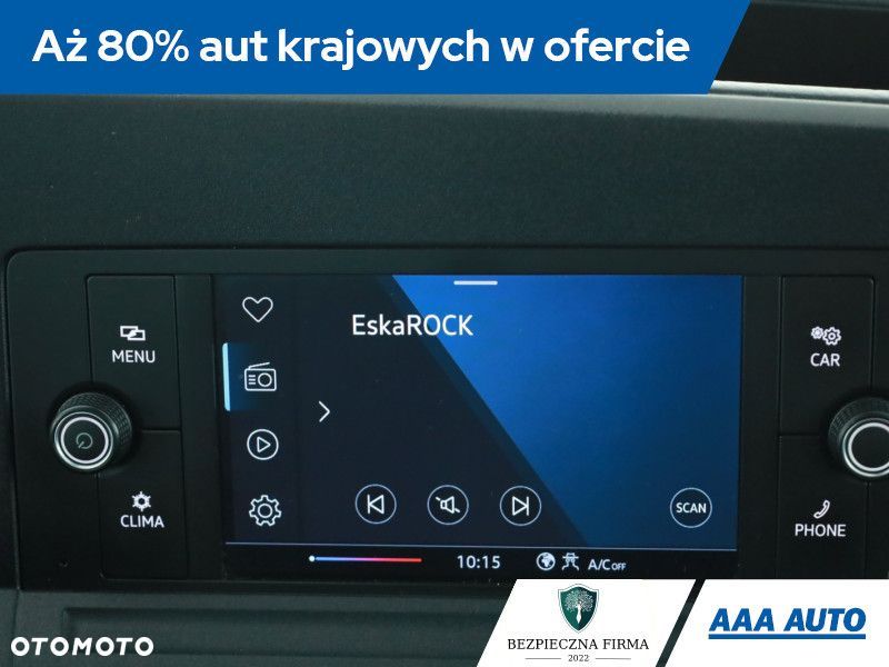 Volkswagen Caddy - 11