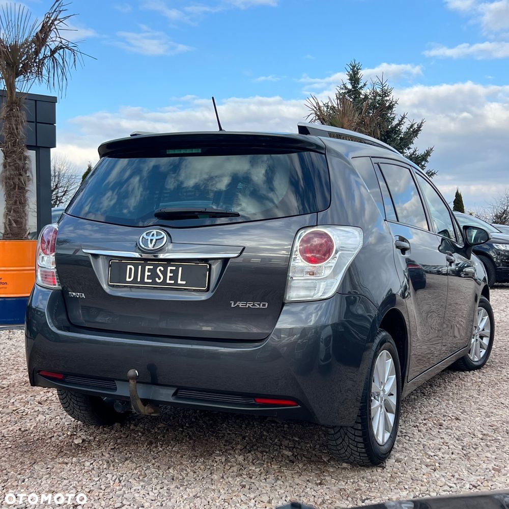 Toyota Verso 1.6 D-4D 7-Sitzer Start/Stop Edition S+ - 11