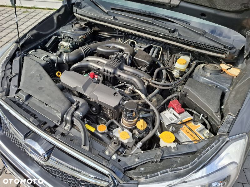 Subaru XV 2.0i Exclusive CVT - 37