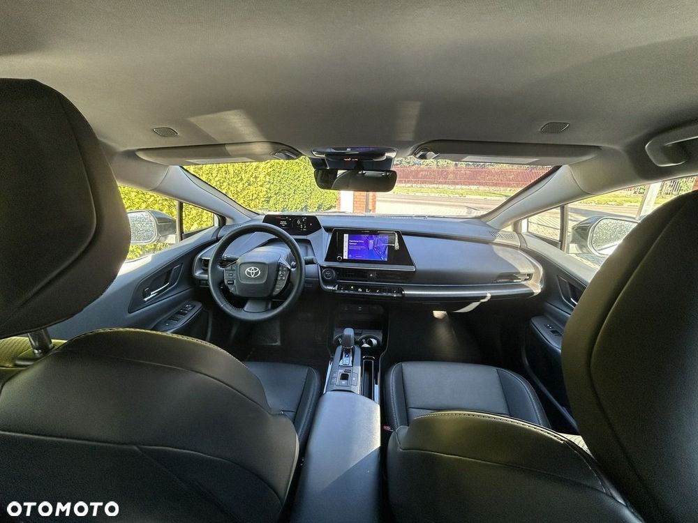 Toyota Prius - 14