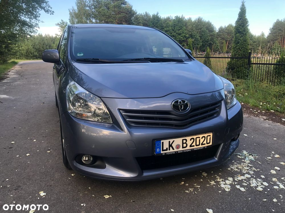 Toyota Verso 1.8 5-Sitzer Executive - 7
