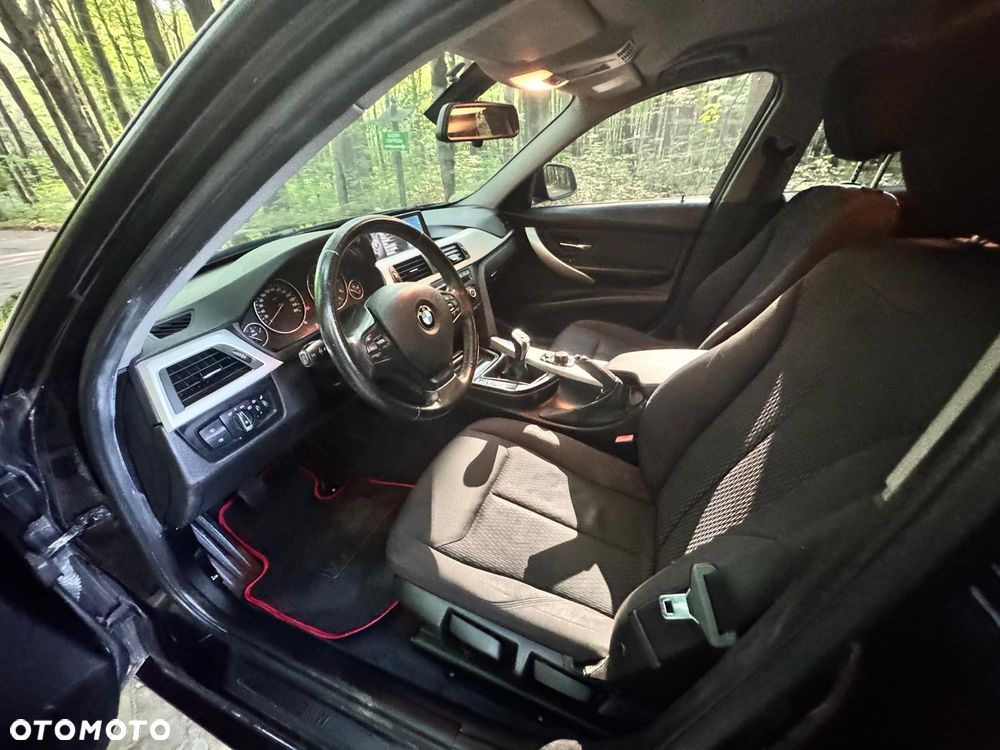 BMW Seria 3 - 20