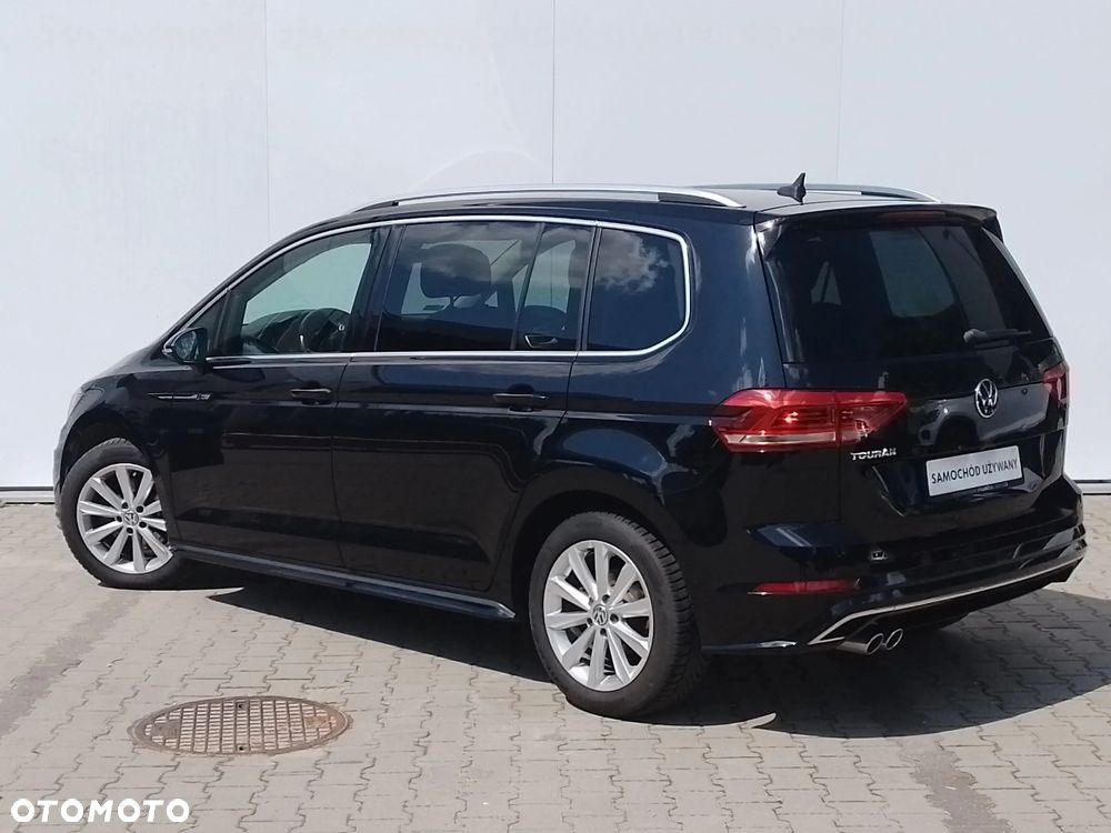 Volkswagen Touran 2.0 TDI BMT Highline DSG - 7