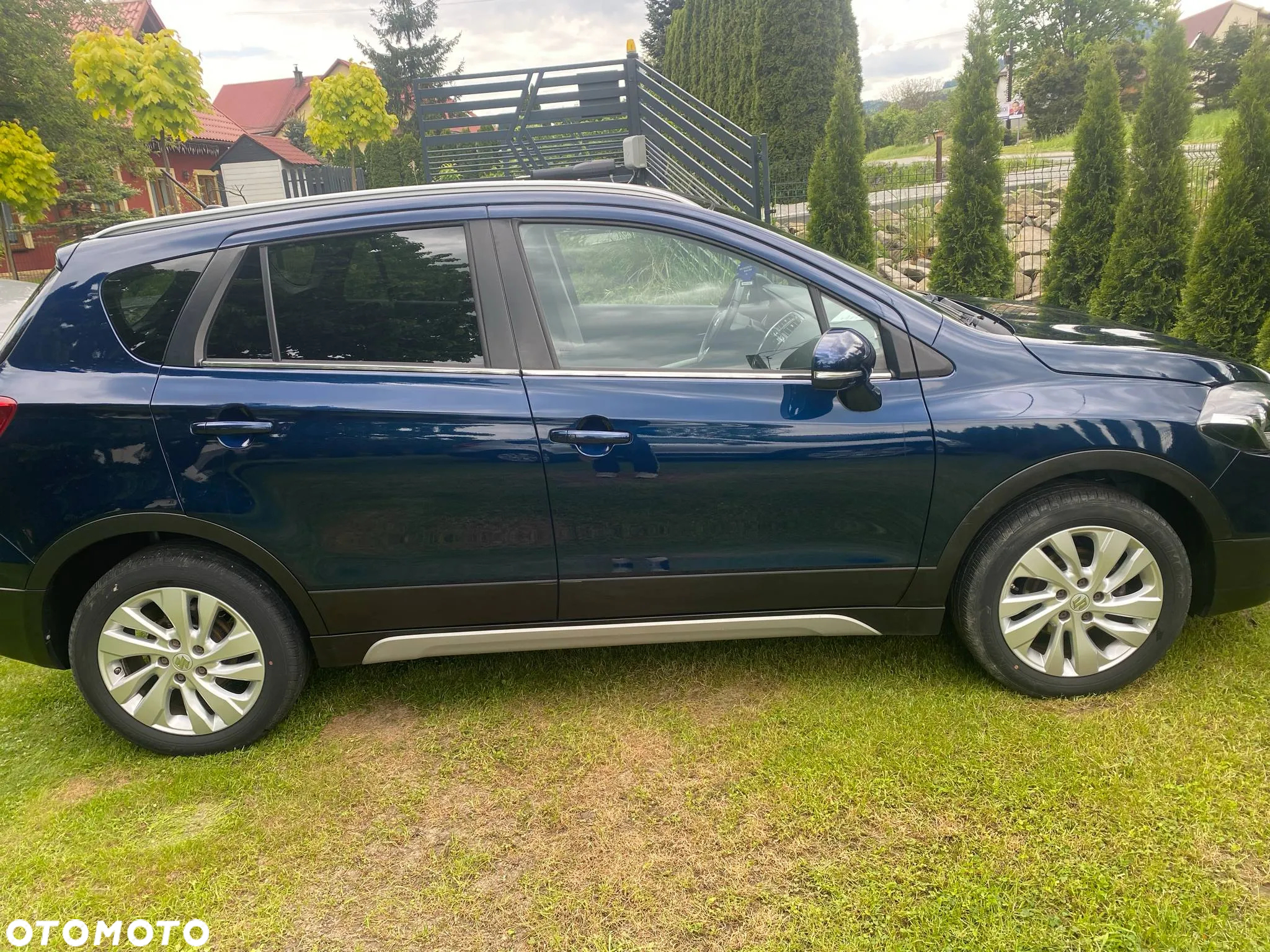 Suzuki SX4 S-Cross 1.4 Boosterjet Allgrip Comfort+ - 19