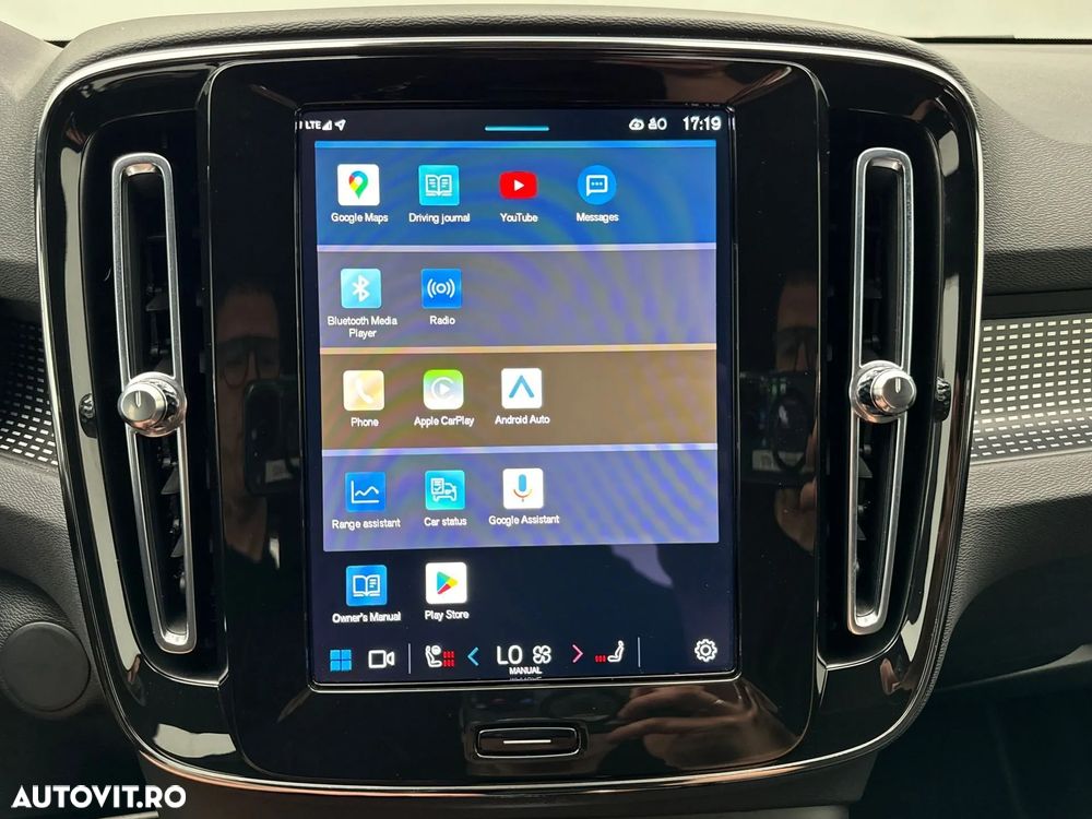 Volvo XC 40 Recharge Twin Motor AWD Plus - 7