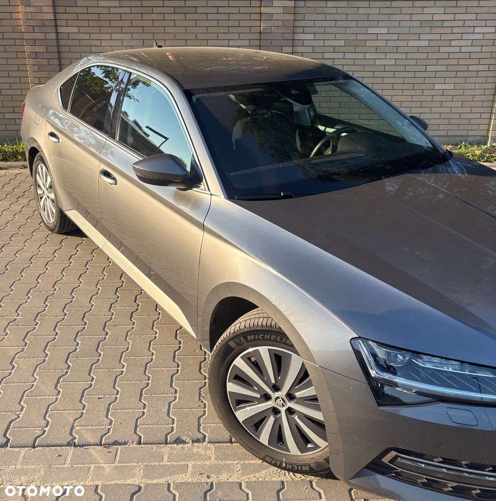 Skoda Superb 1.5 TSI Style DSG - 15