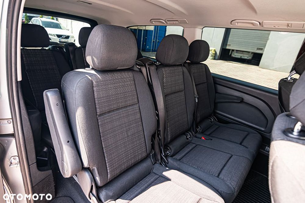 Mercedes-Benz Vito CDI Tourer Pro 447.705 - 23
