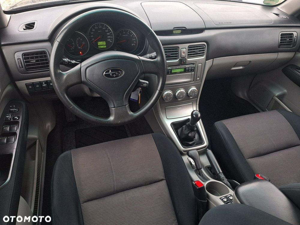 Subaru Forester - 12