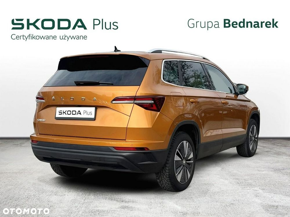 Skoda Karoq 1.5 TSI ACT Style DSG - 5