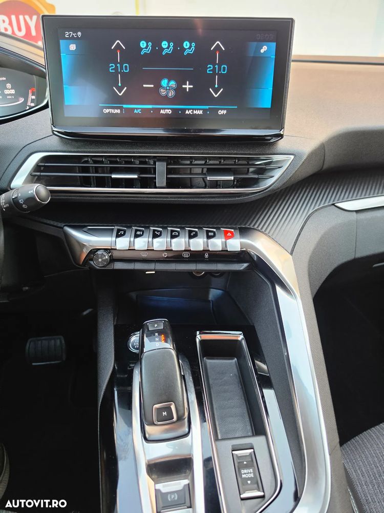 Peugeot 3008 1.5 BlueHDI 130 EAT8 Active Pack - 8