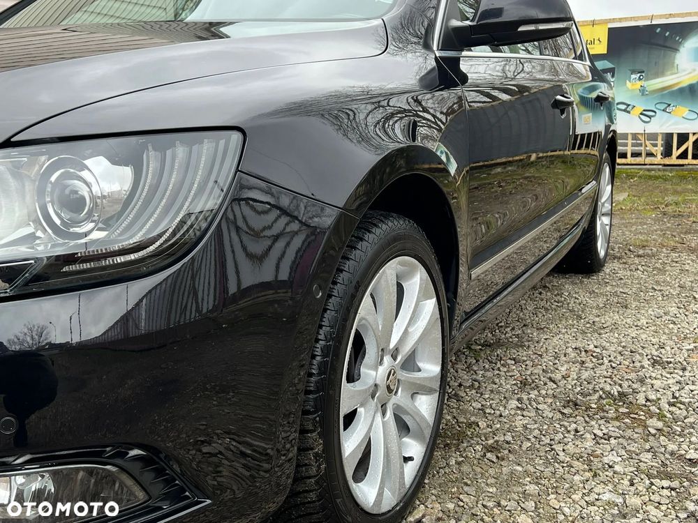 Skoda Superb 3.6 FSI 4x4 Platinum DSG - 7