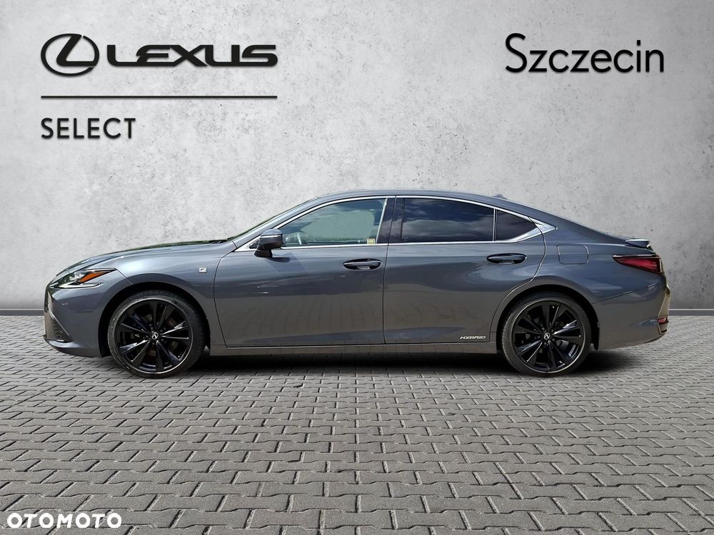 Lexus ES 300h F Sport Edition - 2