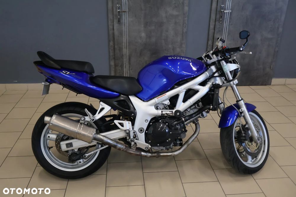 Suzuki SV - 2