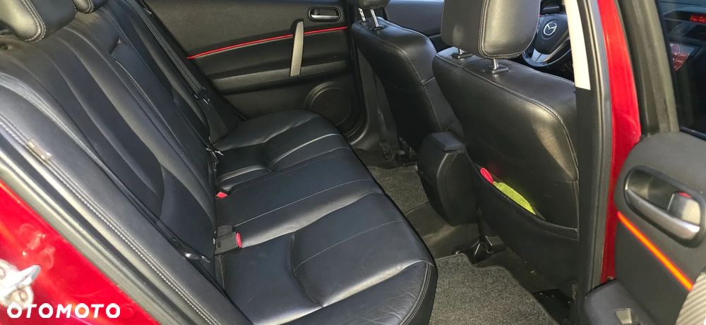 Mazda 6 2.0 Exclusive + - 9