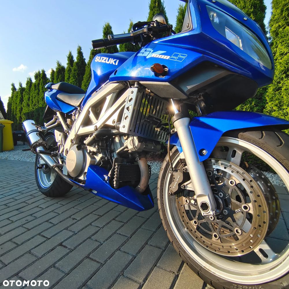 Suzuki SV - 10