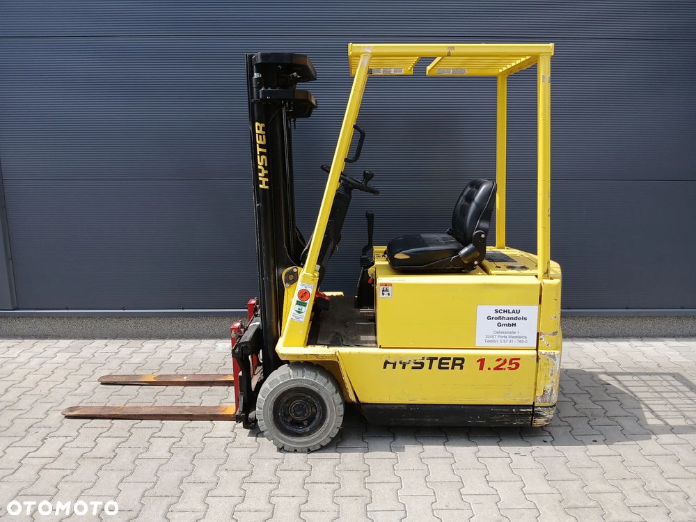 Hyster A1.25XL - 9