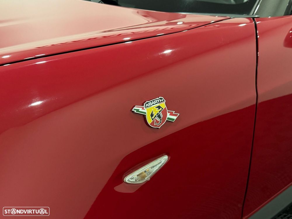 Abarth 124 Spider 1.4 T Multiair - 20