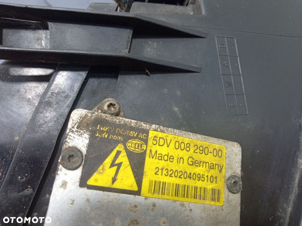 FORD FOCUS MK1 LIFT REFLEKTOR LEWY PRZÓD LAMPA XENON EU 2M5113W030DE - 6