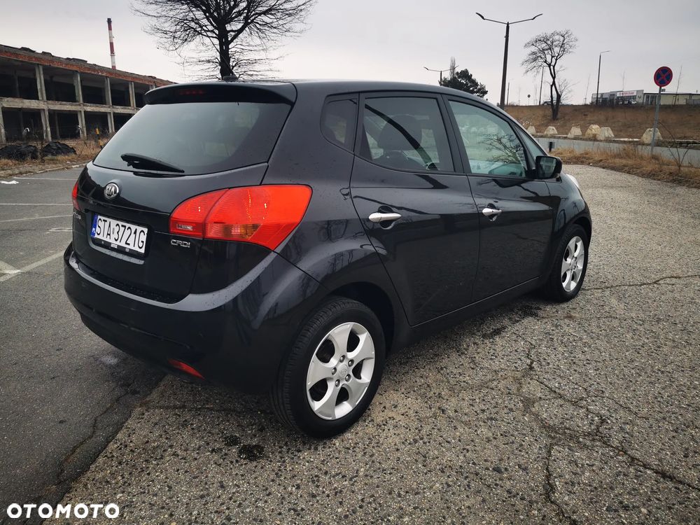 Kia Venga 1.6 CRDi 128 Business Line - 7