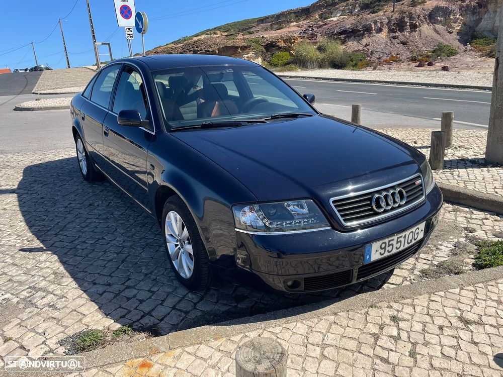 Audi A6 1.9 TDI TA EC - 2